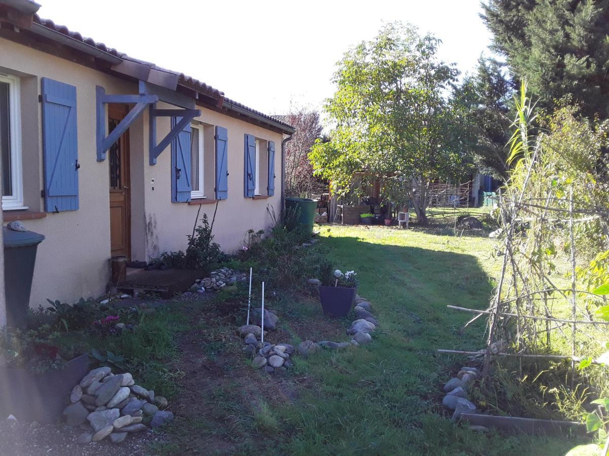 Chez Patricia Apartment Beauchalot Exterior photo