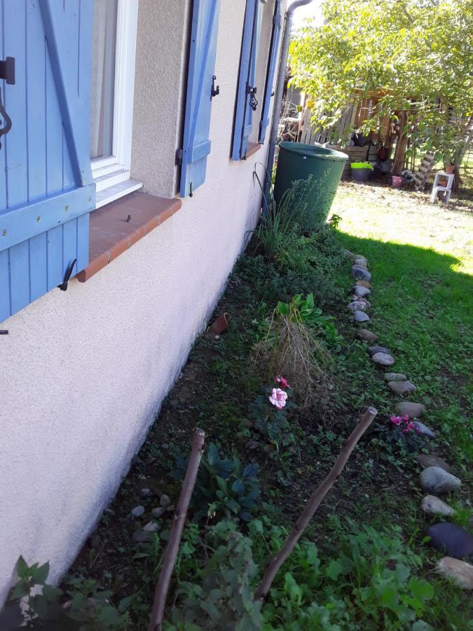 Chez Patricia Apartment Beauchalot Exterior photo