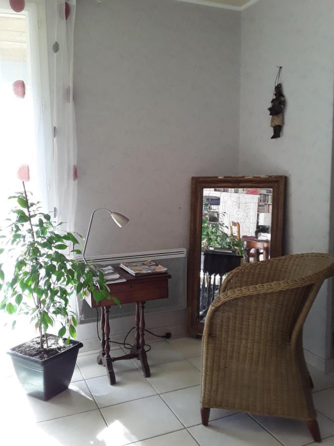 Chez Patricia Apartment Beauchalot Exterior photo